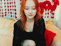 A professional seductress of desserts and men