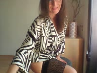 Hello dear visitor, I am a good MILF and Cougar BCBG French 50 years old who assumes her glamour and her sexual desires, and I am happy to see you here on my profile, we will spend a hot time together.  Are you excited? So am I! I speak a little English, be lenient with my English grammar:) I am waiting for you for a Private Hot but an ultra hot VIP!! (In private: Masturbation, finger games, strip tease VIP: Sex toy, anal, fist, hard) Describe to me what you like to see or do, I can’t guess when you come home in private or VIP. Let’s engage in intimate relationships and have fun! I’m a woman who likes gifts and tips, don’t forget me. It’s up to you! Kiss