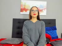 I am a very hot and smiling girl, I love to sing, dance and please my visitors, I am submissive but I can also be a dominant and strong girl, I like to interact with my guests with my show ready to please all the fantasies of my users.