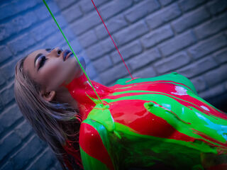 hot cam girl fingering Evelyn