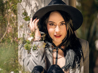 cam babe LunaSilvestre