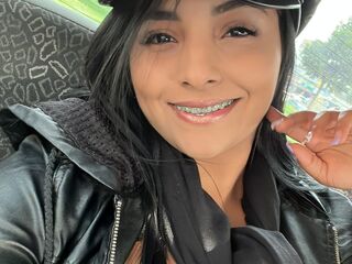 closeup web cam StefanyaLeya