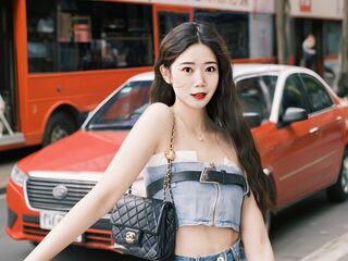 chatrubate cam girl YiyiChen