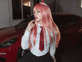 camgirl playing with sextoy AntoninaMcadams