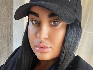 shower live cam DesyreeDawson