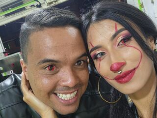 live cam couple picture AlannaDergano