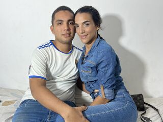 couple webcam sex AndyandMateo