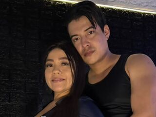 hot couple fucking on webcam AngelisAndJuan