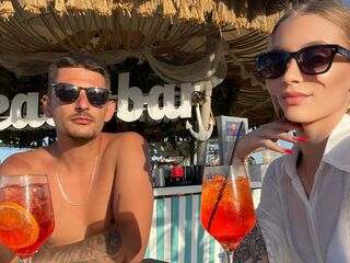 webcamsex chatroom AnnaAndLeo