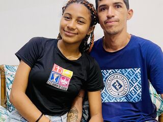 naked webcam couple livesex BonnyAndJeyson