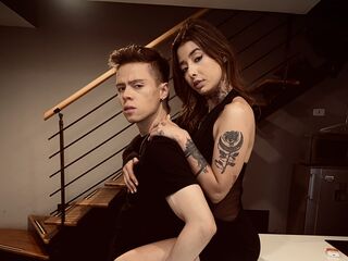 sex webcam liveshow CamandDan