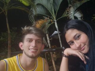 adult cam couple fucking CamilleAndArthur