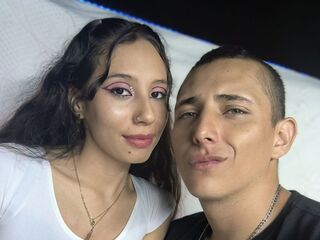 webcam couple sexchat CloeeAndDaemon