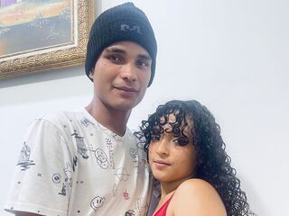couple chat room DaliaAndKennedy