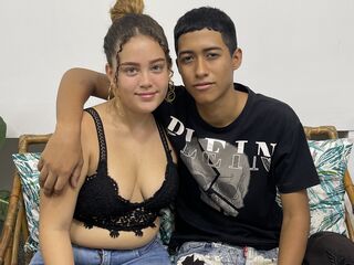 jasmin cam couple video EmiAndLuis