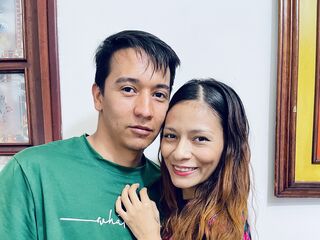 cyber sex webcam GabyAndHugo