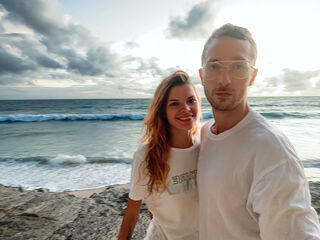 kinky webcam couple ass fuck IvanAndOlivia