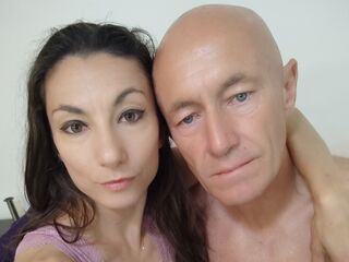 hot webcamslut fucking boyfriend IvonneAndDom