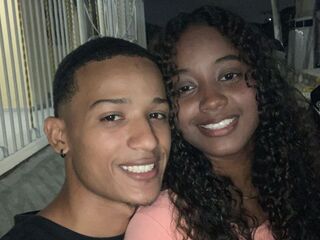 hot naked webcamcouple JoseAndSofia