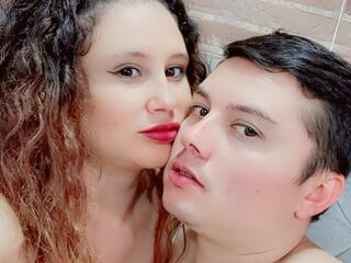 hot naked camcouple livesex KatiaandTony