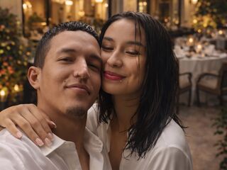 naughty cam couple LeylaAndMichael