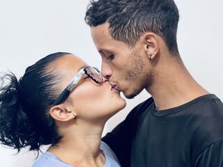 naughty camgirl fucked in ass LuisaAndVictor