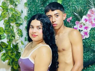 adult sex webcam chat LunaAndZayn