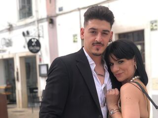 adult couple webcam sex MarineRaphael