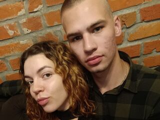 hardcore couplecam MaxAndEva