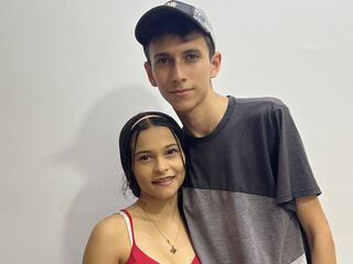 naked webcamcouple having sex MerlthiAndAntoni