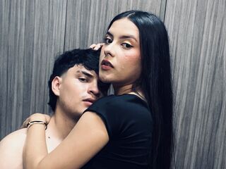naked cam girl sucking cock NovaAndJack