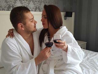 dirty couple sex show OlgaDima