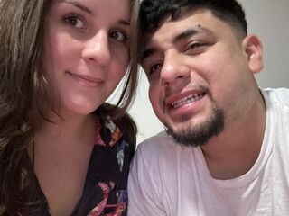 hot couple sex webcam OmarandAleene