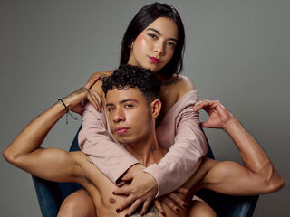 webcam strip tease show OwenAndVioletha
