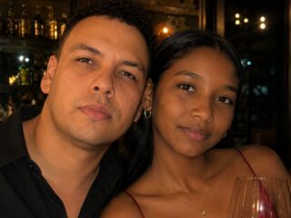 couple webcam show PethersonAndKia