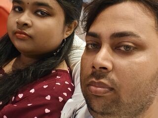 live couple web cam PujaAndRaj