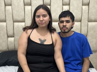 kinky webcam couple anal sex show RoxanaAndLeo