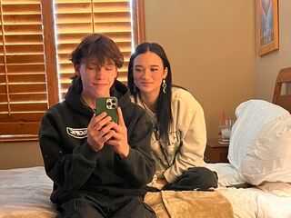cam couple camsex SageandWill