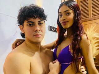 naughty camcouple picture SaloAndJhon