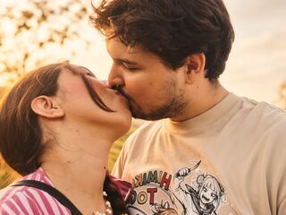 naughty cam girl fucking boyfriend SkyAndAxel