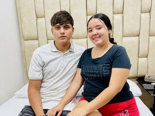 webcam striptease show SofiaAndJhordan