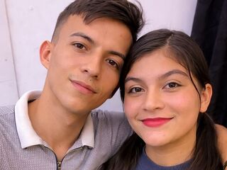hot couple cam photo TaniaAndDixon
