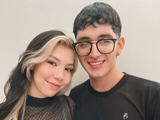 cam couple sex picture ValeriaandTomas