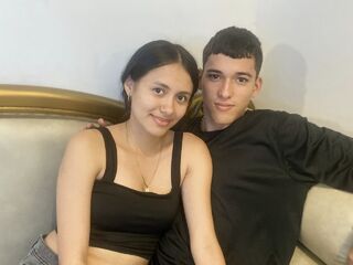 kinky webcam liveshow ZoeAndOliver