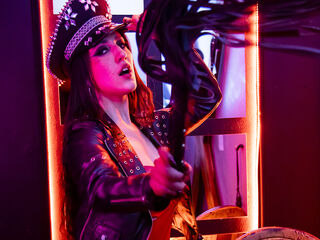 bondage girl web cam CleodoraNoir