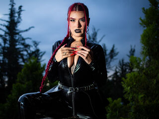 latex webcam LiliFrancesca
