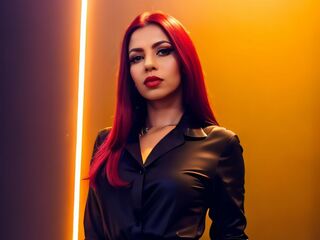 latex cam girl LilithDaggmar