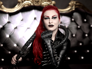 domina webcam video ZiaVyxen