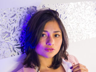 camgirl masturbating with dildo AbbyRoise