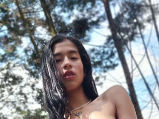 hot girl webcam photo AlenaHorizon